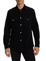 Cotton Corduroy Overshirt