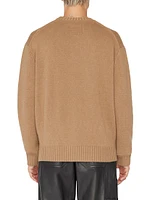 Cashmere Crewneck Sweater