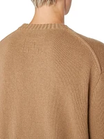 Cashmere Crewneck Sweater