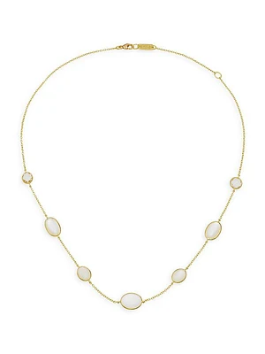 Rock Candy Luce 18K Gold & Multi-Stone Necklace