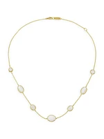 Rock Candy Luce 18K Gold & Multi-Stone Necklace