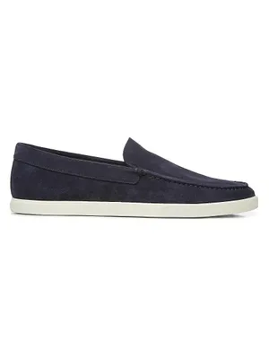 Sonoma Suede Slip-On Shoes