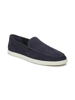 Sonoma Suede Slip-On Shoes