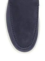 Sonoma Suede Slip-On Shoes