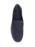 Sonoma Suede Slip-On Shoes