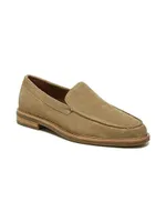 Grant Suede Slip-On Shoes