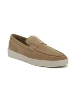 Toren Leather Slip-On Shoes