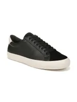 Fulton Leather Oxford Sneakers