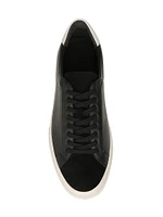 Fulton Leather Oxford Sneakers