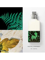 Santal Greenery Eau de Parfum