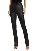 Dawn Skinny Leather Pants