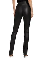 Dawn Skinny Leather Pants