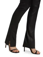 Dawn Skinny Leather Pants