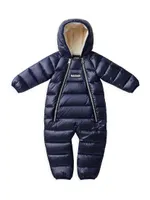 Baby's Bambi Lightweight Down Snowsuit