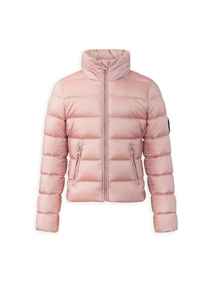 Little Girl's & Kassidy Lightweight Down Jacket