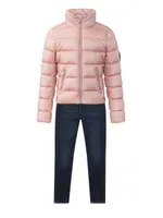 Little Girl's & Kassidy Lightweight Down Jacket