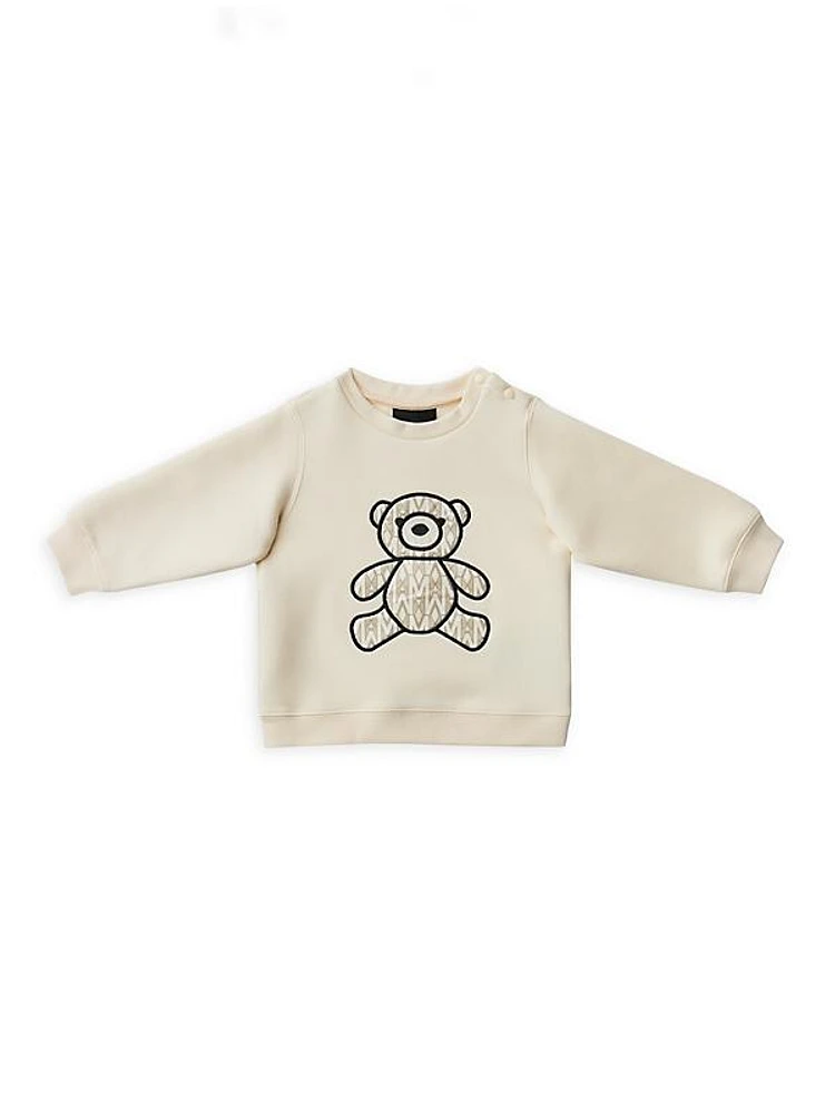 Baby's Rio Teddy Bear Sweater