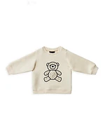 Baby's Rio Teddy Bear Sweater