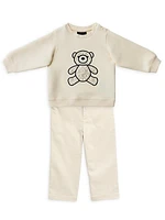 Baby's Rio Teddy Bear Sweater