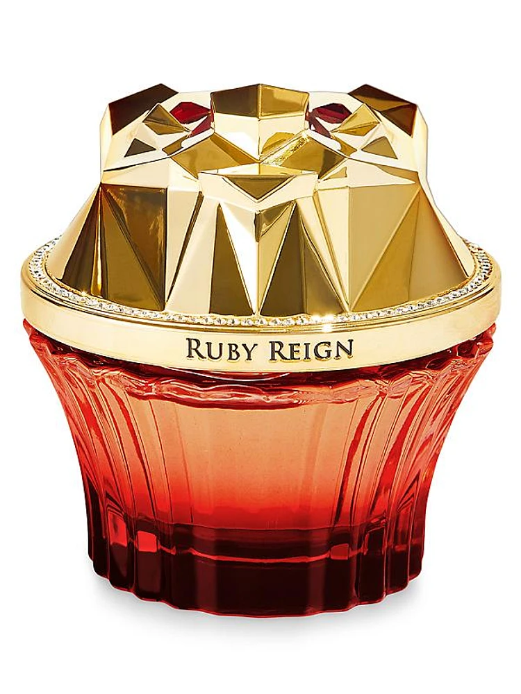 Limited Edition Ruby Reign Parfum