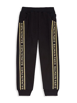 Girl's Logo Sweatpants