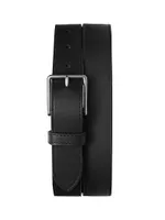 Leather Dress Belt