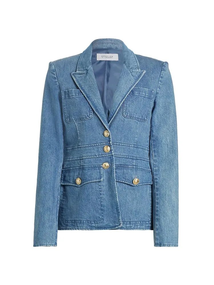 Keith Utility Denim Jacket