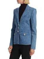 Keith Utility Denim Jacket