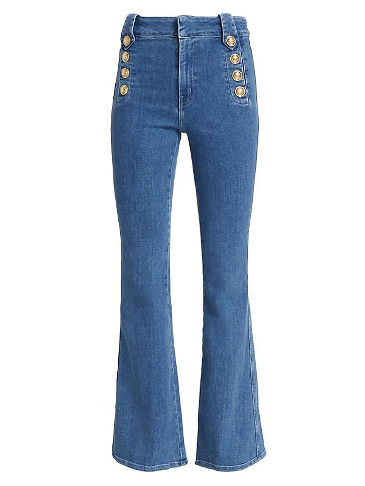 Robertson Flare Jeans