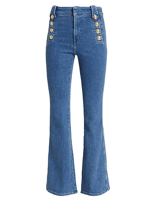 Robertson Flare Jeans