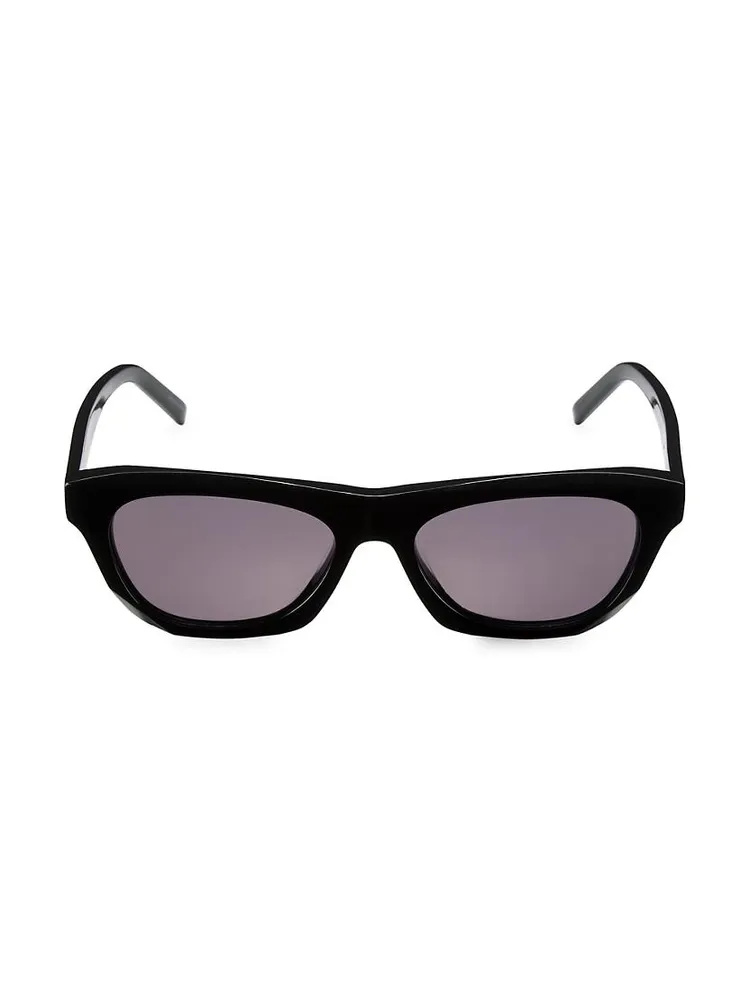 GV Day 55MM Rectangular Sunglasses