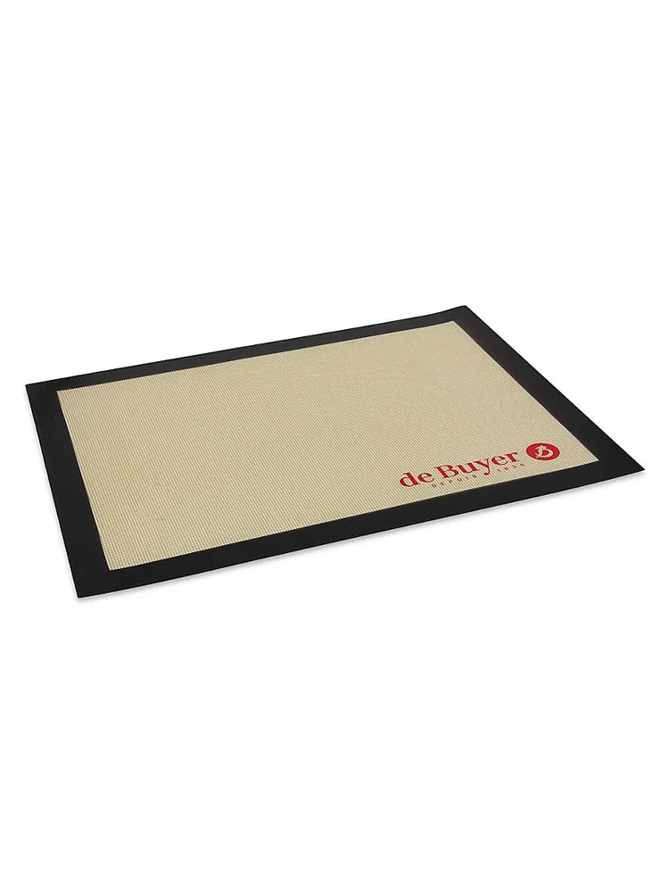 De Buyer Perforated Silicone Baking Mat