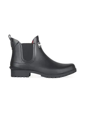 Wilton Short Rainboots