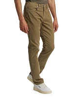 L'Homme Corduroy Slim-Fit Pants