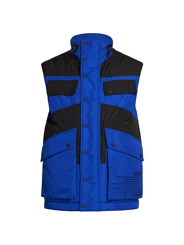 Arctic Maxi Vest