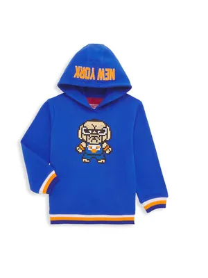 Little Boy's & Mini New York Hoodie