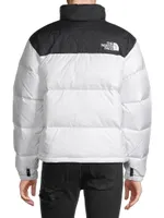 1996 Retro Nuptse Down Jacket