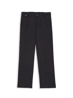 Little Boy's & Wool Suit Pants