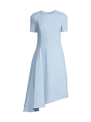 Olcay Knee-Length Dress