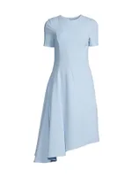 Olcay Knee-Length Dress