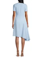 Olcay Knee-Length Dress