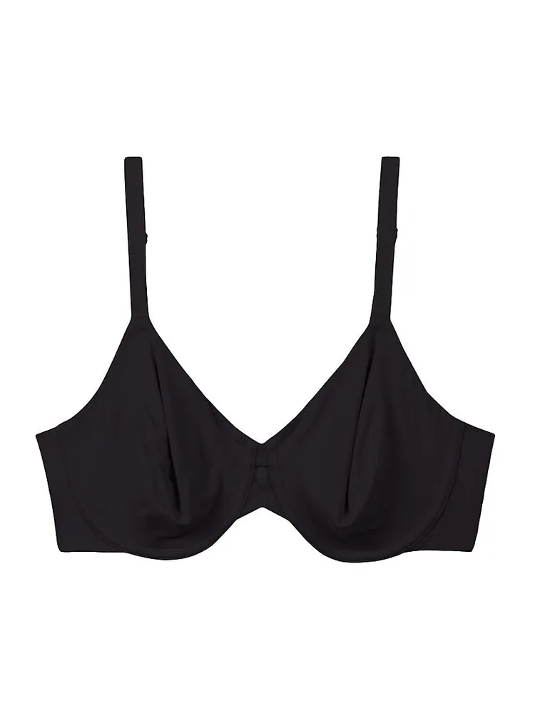 Superbly Smooth Underwire Bra