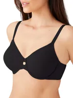 Superbly Smooth Underwire Bra