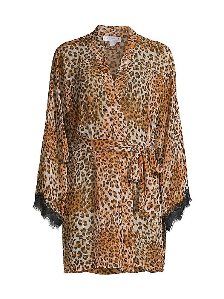 Angela Wrap Robe