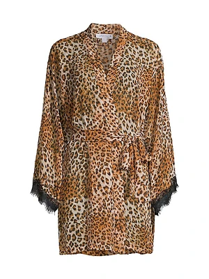 Angela Wrap Robe