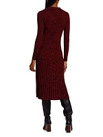 Polo Midi-Dress