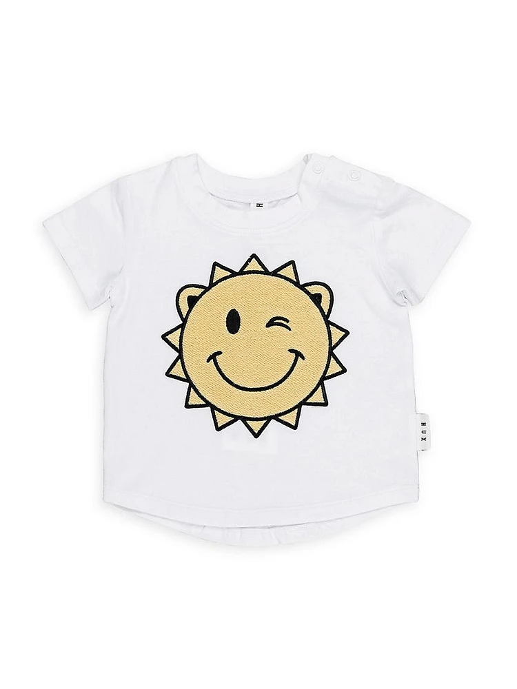 Baby's ,Little Kid's & Sunny Bear T-Shirt