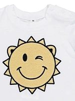 Baby's ,Little Kid's & Sunny Bear T-Shirt