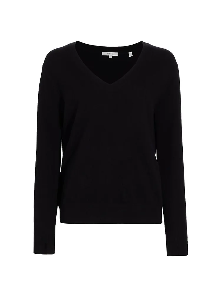 Weekend V-Neck Cashmere Sweater