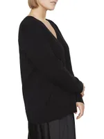 Weekend V-Neck Cashmere Sweater